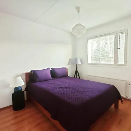 Cozy Getaway With Free Parking & Near Iso Omena Apartmán *
